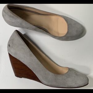 Cole Haan Women Wedge Heels size 7.5